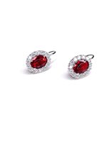 Orecchini Stocco Gioielli Donna in Argento Zircone ORA 371 - ORA 371
